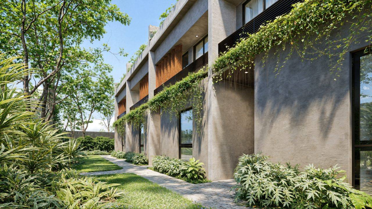 Residência Townhouse em São Paulo