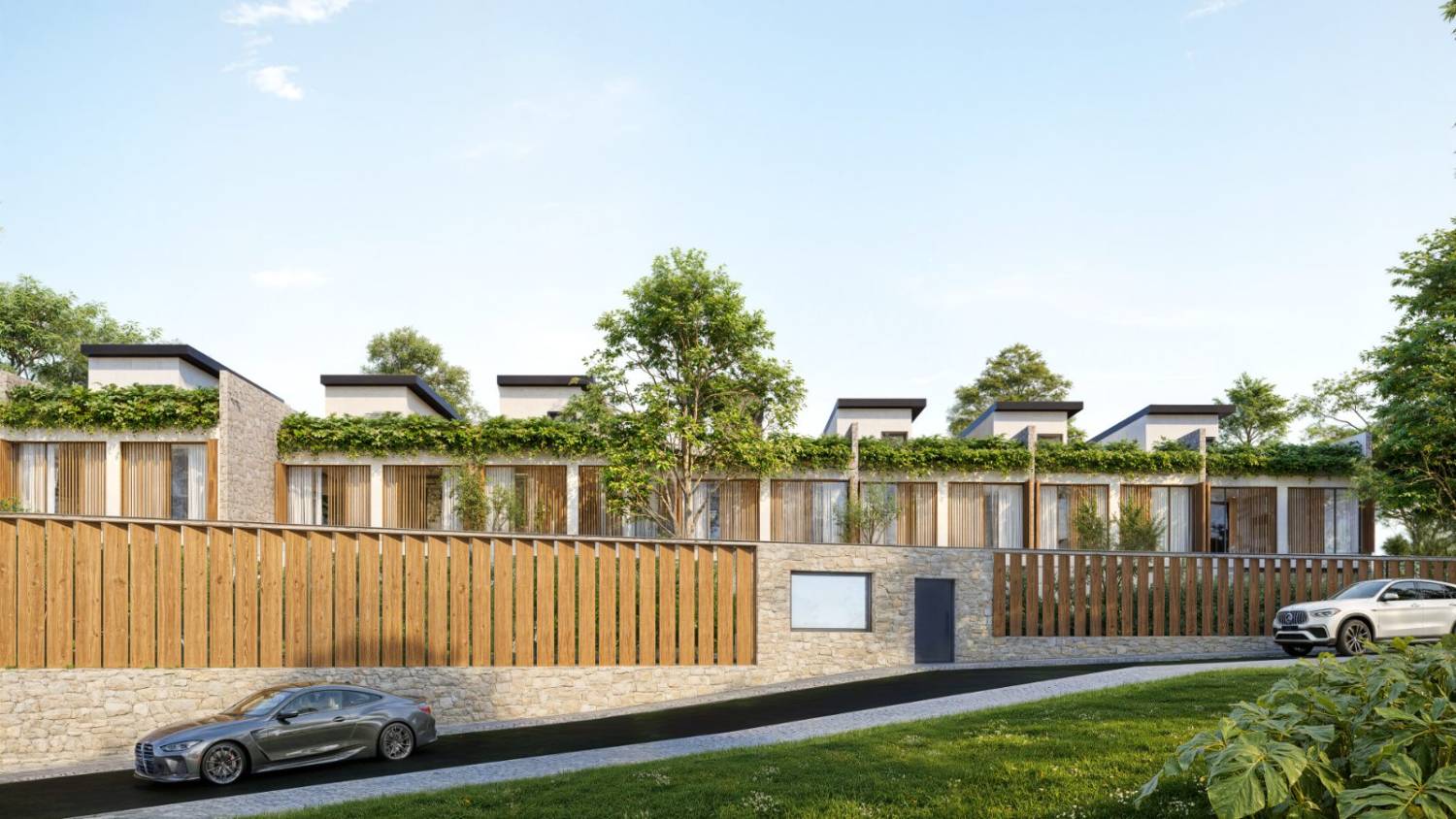 Townhouse Rubens do Amaral 402
